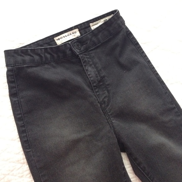 Bullhead high waisted jeans