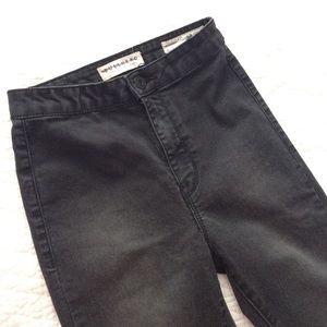 Bullhead high waisted jeans