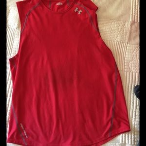 Under armour men's workout shirt