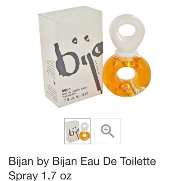 Bijan perfume. 1.7oz