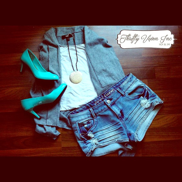 Mossimo Over Shirt