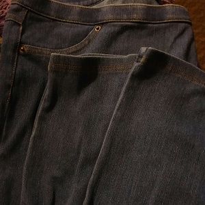 Simply Vera jegging capri length