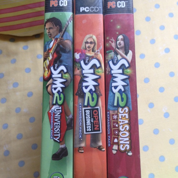 Sims 2!!