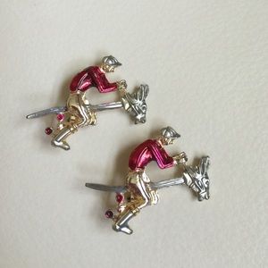 Vintage scatter pins 🏇🏻🏇🏻