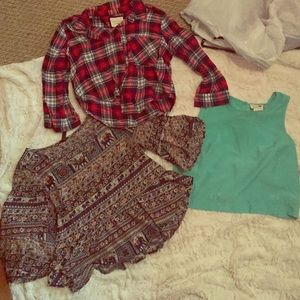 Supper cute shirts haven't worn need gone 💖