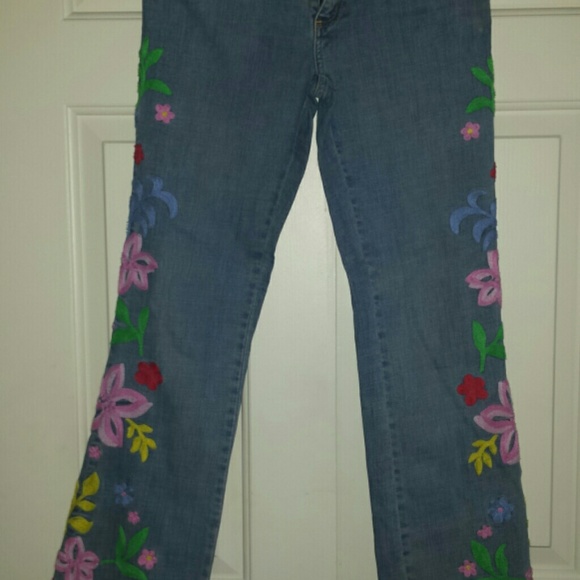 Lilly Pulitzer jeans like new