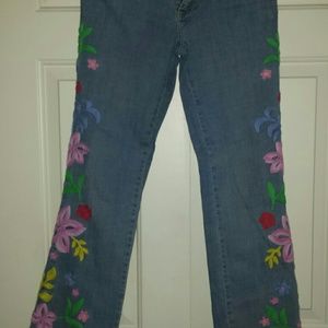 Lilly Pulitzer jeans like new