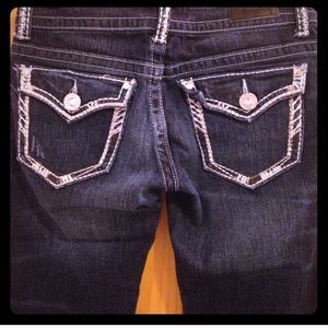 Day trip jeans from buckle  size 27