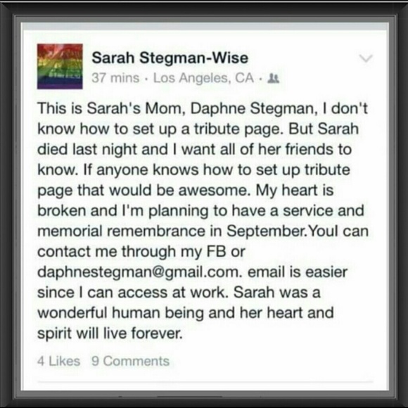 💙Light up Posh w/ BLUE for Sarah/Posh Tribute💙 - Picture 4 of 4