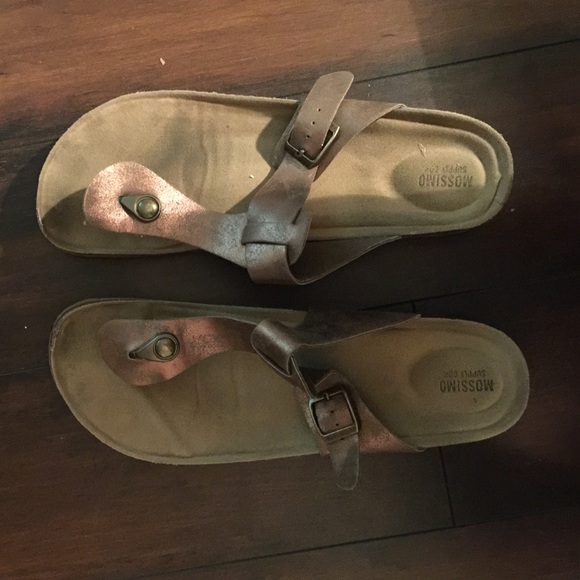Mossimo Supply Company Super Comfortable sz 11