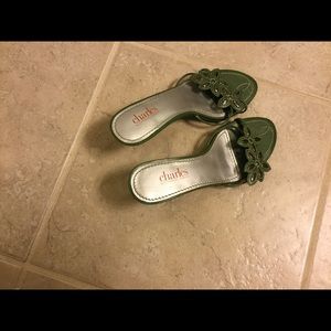 🚫DONATED🚫 
Charles David sandals