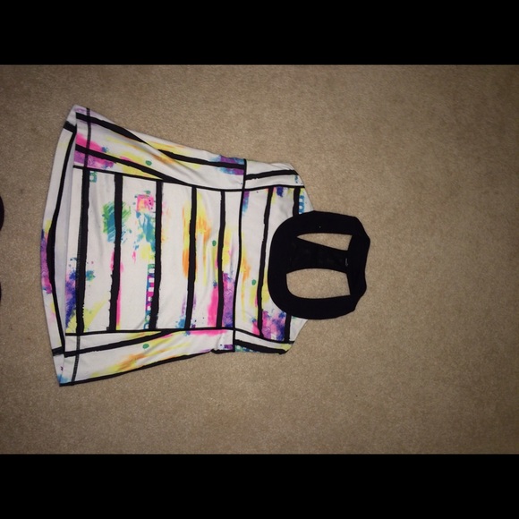 Lululemon Multicolored top