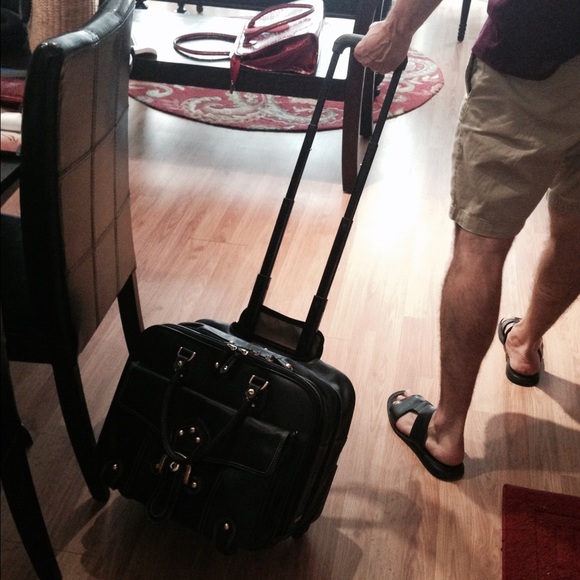 Beautiful Franklin Covey Breckenridge leather.