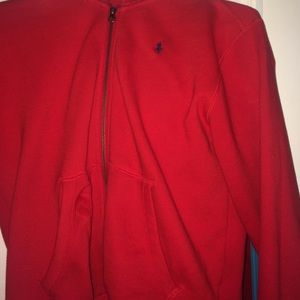 Polo jacket