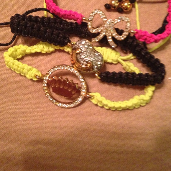 New bracelets !