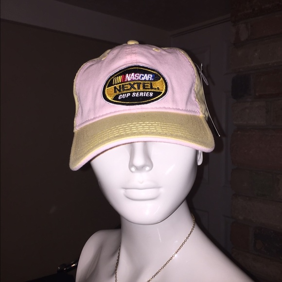 NASCAR ladies baseball cap