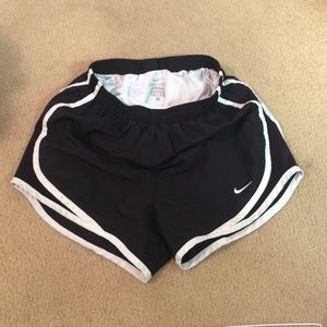 Nike tempo shorts