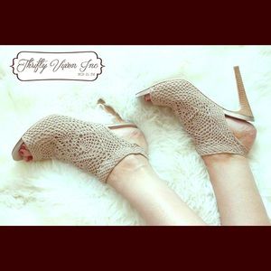 Vero Cuoio Designer High Heels