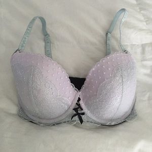 Victoria's Secret Dream Angels lined Demi 32DDD