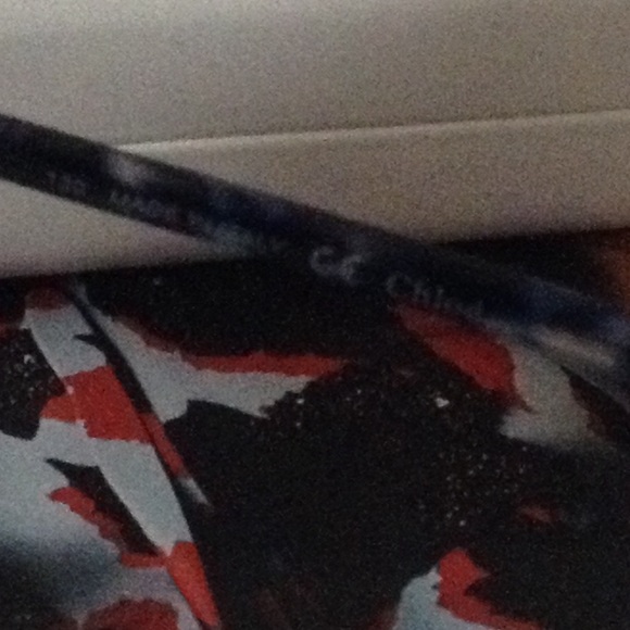 Chloe'  Rimless sunglasses (authentic) - Picture 3 of 4