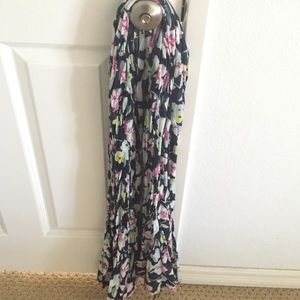 Floral Scarf