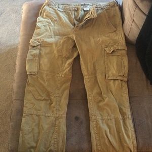 urban pipeline khaki pants