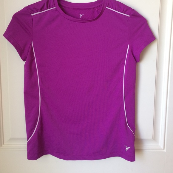 Old Navy girls active wear top 10 12