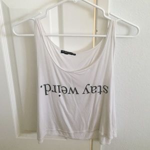 Brandy Melville Shirt