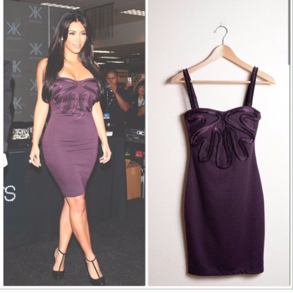 Kardashian Kollection dress
