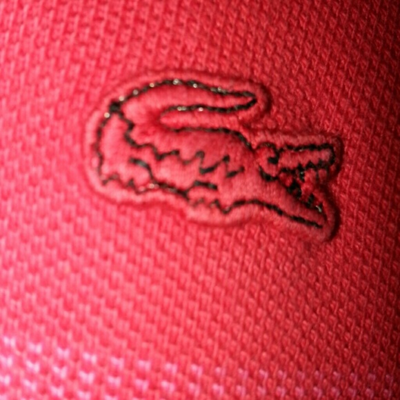 Lacoste Men's Polo SZ 9 XXL