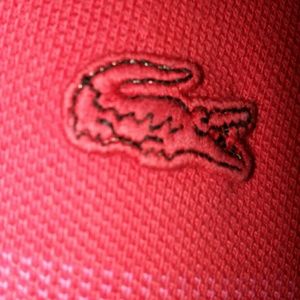 Lacoste Men's Polo SZ 9 XXL