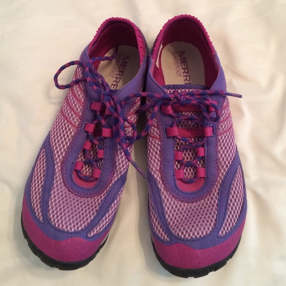 Merrell Barefoot Vibram, sz 8