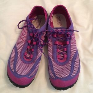 Merrell Barefoot Vibram, sz 8