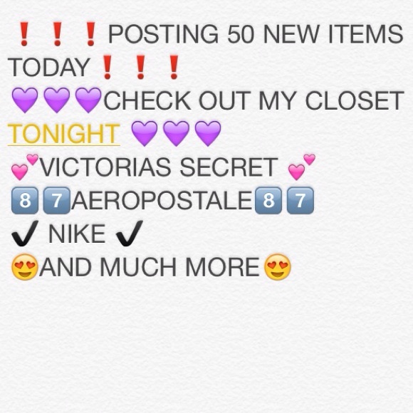 ❗️❗️❗️50 NEW ITEMS TONIGHT❗️❗️❗️ - Picture 1 of 1
