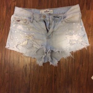 Hollister shorts