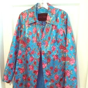 Betsey Johnson Raincoat