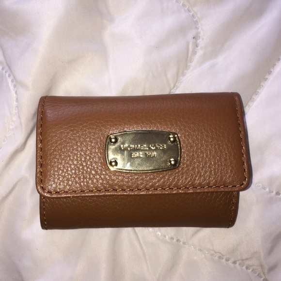 Mickael kors luggage jet set wallet