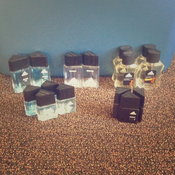 Adidas cologne bundle!!! NWOT