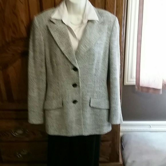 Suit, jacket and slacks