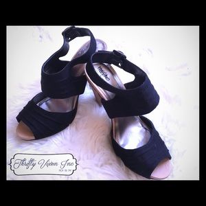 Mossimo High Heels
