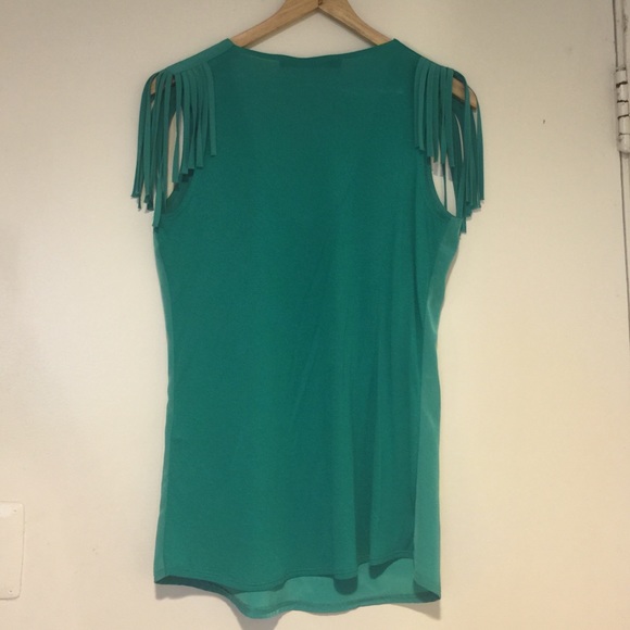 Sexy Zara shirt XS brand new but no tags - Picture 2 of 4