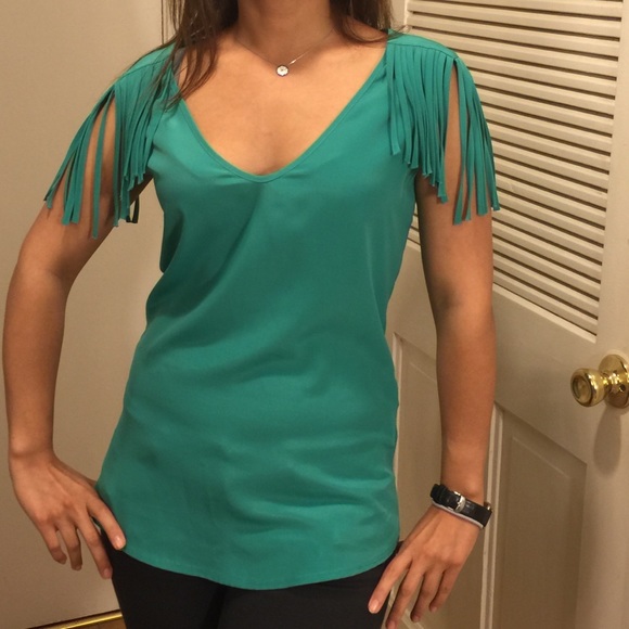 Sexy Zara shirt XS brand new but no tags - Picture 4 of 4