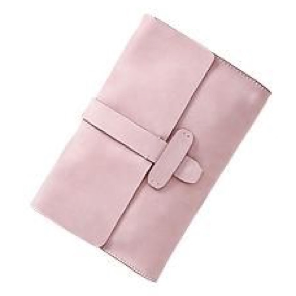 GAP Handbags - Gap Leather Flap Clutch - NWOT