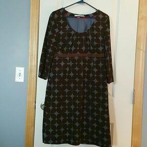 Boden 8 Tall Dress