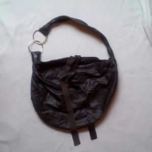 Signature Lolli Leather Hobo