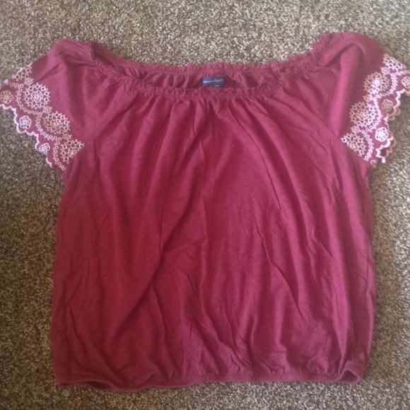 American Eagle Outfitters Tops - Never worn. American Eagle Top