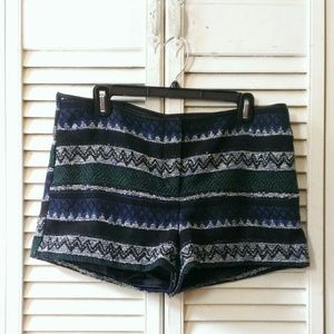 Forever 21 High Waisted Shorts