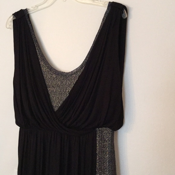 Free People Dresses & Skirts - 🎉HP🎉FP draped asymmetrical dress