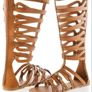 SOLD!!! Torrid "like"Gladiator sandals sz9w