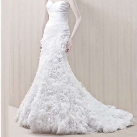 Enzoani Gloria Wedding Dress